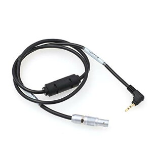 HangTon Nucleus-M���[�^�[�����X�g�b�v�P�[�u�� 7�s�� LANC 2.5mm Tilta Sony FS5 FS7 FX9 FX6�ACanon C500II C400 C300 III C70 C100 C200 Blackmagic BMCC URSA Mini Pro�APanasonic EVA1 BGH1�AZ CAM�J�����p�B