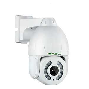 SV3C �h�ƃJ���� POE ���O 500����f PTZ 5�{���w�Y�[�� �Ď��J���� ONVIF �����ǐ� �l�̌��m �����x�� �J���[�B�e �o�������� IP66�h�� SD�J�[�h�^�� �L�� nvr�Ή�