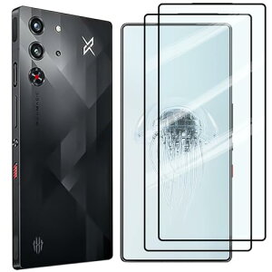 Guizzcg2��ZTE Nubia Red Magic 11 Pro/11 Pro+/10 Pro/10 Pro+/10S Pro/10S Pro+ �p �t�B���� �����K���X �ی�t�B���� �d�x9H �����ߗ� �C�A�h�~ �w��h�~ �����z�� �\��t���ȒP, �u���b�N