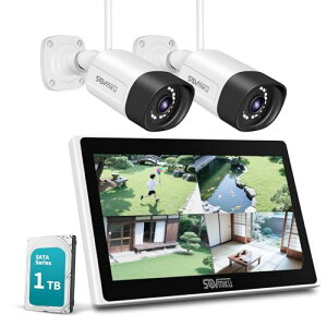 �o���������E1TB HDD���� �h�ƃJ���� ���C�����XSovmiku 10�C���`�� ���j�^��̌^NVR 1536P 500����f���C�����X�J����2��Z�b�g10�`�����l���܂ő��݉� ���u�Ď� �h������ip66 AI���̌��m ����/���O 
