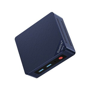 Beelink ��12����Intel Alder Lake-N95�v���Z�b�T�[�i�ő�3.40GHz�j Wi-11 �~�j�R���s���[�^�[�AMINI-S12�A12GB RAM 256GB SSD �r�W�l�X�~�j�f�X�N�g�b�vPC�A�f���A��HDMI/WiFi 5/BT 4.2/2.5G RJ45/WOL/Auto Power On