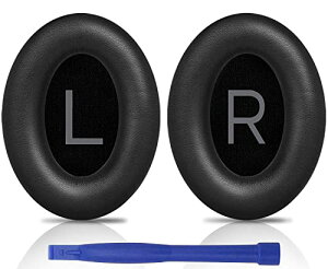 SOULWIT �C���[�p�b�h �C���[�N�b�V���� Bose QuietComfort 45 (QC45)/QuietComfort SE (QC SE)/New Quiet Comfort Wireless �p �����p�b�h ���C�����X�w�b�h�z�� ������ ���p�b�h �\�t�g���U�[ �m�C�Y�A�C�\���[�V��
