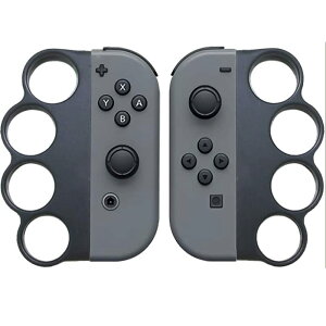 Fit Boxing/Fit Boxing 2 �Ή� �R���g���[���[ ��l�Ǝq�� ���� Switch�t�B�b�g�{�N�V���O�Ή� �O���b�v For Nintendo Switch Joy-Con �R���g���[���[ �O���b�v �n���h�� Joy-Con �j���e���h�[ �X�C�b�` �R���g