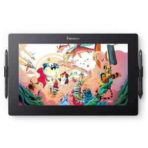 XENCELABS �t���y���^�u���b�g 16�C���` 4K�L�@EL�X�N���[�� �t�^�u �y��2�{�t�� 8192���x���M�� �`�惂�j�^�[ �v���Z�b�g�F�� �y���^�u���b�g Windows/Mac/Linux�ɑΉ� �G�b�Z���V���� �u���b�N LPH1612U