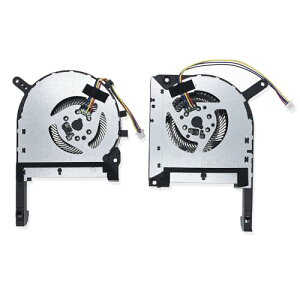 �m�[�g�p�\�R���p��p�t�@�� GPU�ECPU�t�@�� TUF Gaming A15 FA506 IV FA506IU FA506IH FX506IU FX506LH�p (CPU��GPU�N�[���[)