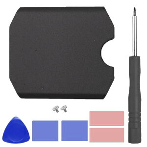 Haojiaho M.2 2230 NVME SSD�p�q�[�g�V���N ���� �O���t�F���\�� �M�p�b�h�t�� for Stream Deck 2230 SSD/Rog Ally ssd/Sabrent Rocket 2230 �N�[���[ �C���L�b�g