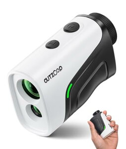 OUTZOOP �S���t���[�U�[�����v B1000F LCD���\�� 3�_�ԑ��� �ő�0.02S���� ���^ ���y��128g �����߃����Y ���w6.0�{�]�� 1000m/1093yd�Ή� mini �S���t�����v ���Z�Ή� �U���@�\ �[�d�� IP54�h�o�h�� ��p�P