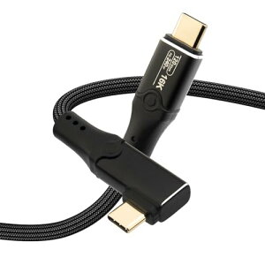 Leehitech 1M 120Gbps �f�[�^�]�� ���pL�� Thunderbolt 5 �P�[�u�� 240W�}���[�d 16K/60Hz�f���o�� USB-C to USB-C �P�[�u�� Thunderbolt 4/3 USB4 ���ʌ݊�, iPhone 17/16, MacBook, iPad Pro, iMac, Windows �Ή�