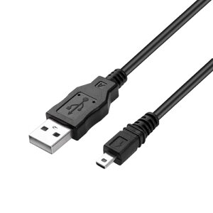UC-E6 UC-E16 UC-E17 mini 8pin USB�f�[�^�P�[�u���u���ƌ݊��������� Nikon �f�W�^����჌�t�J���� Coolpix S3000 S3100 S3200 S8000 S100 S203 S230 P7000 AW100 L340 L32 A10 P520 D3300 D750 D5300 D7200 D3200�i1m�j