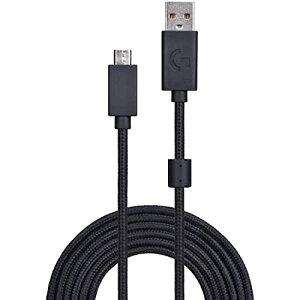 Twaxl �����p�P�[�u��Logicool Artemis Spectrum G633 / G633S�p�ALogitech�Q�[�~���O�w�b�h�Z�b�gG933 / G933S�ɂ��g�p�\�i2m�j