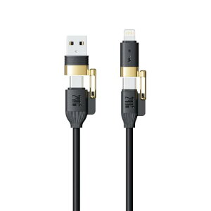 Staver USB-C�P�[�u�� 240W�����[�d 4IN1 2M �f�[�^�]�����x480Mbps �����ϋv������������i�C�����ґg�IiPhone 16/15/Pro/Plus/Pro Max�AiPad Mini�AMacBook�AGalaxy S23�Ȃ�USB-C�Ή��@��ɍœK �[�d�ƃf�[�^�]����