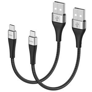 USB Type C �P�[�u�� 0.3M �Z�� USB-A to C �^�C�vC�P�[�u�� �}���[�d 30CM USB C iPhone 17 �[�d�P�[�u�� iPhone 16/15�V���[�Y/iPad/MacBook Pro/Galaxy S24/Matebook/iPad/Xperia��USB-C�@��Ή�
