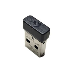 LICHIFIT USB���V�[�o�[ Logitech G304/G305�Ή� ���V�[�o�[ 2.4G ���C�����X �}�E�X�p �|�[�^�u�� �}�E�X �A�_�v�^�[ �����p