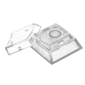 BTXETUEL �C���X�^���g�J�X�^����w�L�[�L���b�v �����J�o�[�L���b�v�t�� DIY ���O���\�ȃX�e�b�J�[�⎆�؂�p Cherry MX�X�C�b�`�Ή� (12��-�����{�g��)