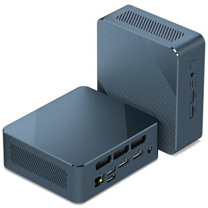 AMD Ryzen 5 3550H ���� Getorli �~�jPC �f�X�N�g�b�v�b16GB������ + 1TB NVMe SSD�b�g���v�����j�^�[�Ή��EWi-Fi 6�b�ȃX�y�[�X ���^PC ������ƁE�ݑ�[�N�E�ƒ�p�ɍœK �~�j�p�\�R��