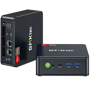 GMKtec M6 Ultra �~�jPC,AMD Ryzen 7640HS (6850U/6800H��荂���\),�ő�5GHz,128GB+8TB SSD�i�g���\�j �����\�~�jPC,3��ʁE8K�Ή�,�f���A��2.5GbE LAN�EUSB4�EWin11 Pro����,�É��݌v,�I�t�B�X/����ҏW/�Q�[�~���O��