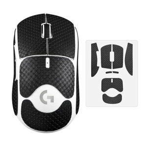 IMMOENUC �}�E�X�O���b�v �e�[�v �� Logicool G PRO X SUPERLIGHT 2c �ɓK�����܂� ����~�߃O���b�v�e�[�v �}�E�X�A���`�X���b�v�e�[�v�J�b�g��(��)
