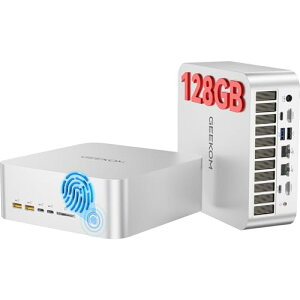 ���E���IAI PC�̒��_�ERyzen AI Max+ 395����GEEKOM A9 Mega �~�jPC �Q�[�~���O 16C/32T Radeon 8060S 128GB LPDDR5x 8TB SSD�g���\ 126 TOPS