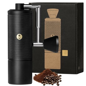 TIMEMORE �^�C�����A C5 Pro ��҂��R�[�q�[�~�� 42mm S2C-042-III �R�j�J���n���� �R�[�q�[�O���C���_�[ 0.031mm���������\ �S������ �g�їp ���|���₷�� ��&������&�L�����v �R���e�i 30g �u���b�N