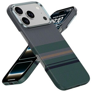 �ɔ��y��BENKS iPhone 17 Pro�p�X�}�z�P�[�X �f���|���P�u���[�A���~�h�@�ې� MagSafe�Ή� �����^ ���y�� ���@�̎�G�� �J�����ی� �w��h�~ ���ϋv �J�[�{���� ���M ��phone17 pro�P�[�X �~�j�}�� �N
