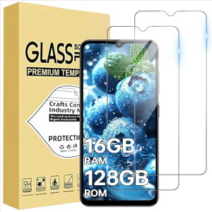 2025�V�o��(2������)For Oukitel C5/C5 PRO �ی�t�B���� HNWEIWEI ����0.3mm 2.5D �d�x9H �S�ʕی� �ώw�� ������ �����ߗ� ���{���Ɏq�f�ލ̗p ��U�h�~���� Oukitel C5/C5 PRO �����K���X�ی�t�B����
