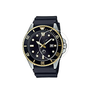 Zshion �K���X�t�B���� �����K���X �t���ی�t�B���� CASIO MDV-106 �V���[�Y �p �����ߗ� �C�A�[�� �w��h�~ 2.5D �d�x9H ������ [2���p�b�N]