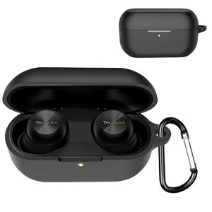 YAODLE Technics EAH-AZ100-S �p �P�[�X �J�o�[ �p�i�\�j�b�N(Panasonic) Technics EAH-AZ100-S�p�ی�J�o�[ �ی�P�[�X �V���R���P�[�X �����[�d�\ �S�ʕی� �����h�~ �L�Y�h�~ �ϏՌ� �h�o �y�� ���[ �J��