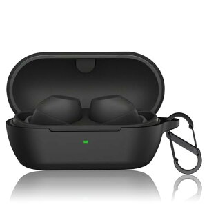 PRODELI For �\�j�[(SONY) WF-C710N ��p �P�[�X �J�o�[ �L�Y�h�~ �V���R���f�� �ϏՌ� �J���r�i�t�� �C���z���P�[�X �����h�~ �y�� �����[�d�\ �_�炩�� wf-c710n �p �ی�J�o�[(�u���b�N)
