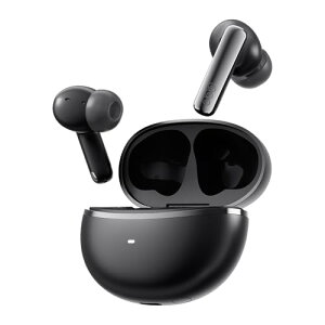 VGP2026 ���QCY MeloBuds N70 ���C�����X�C���z�� �m�C�Y�L�����Z�����O MEMS+10mm�_�C�i�~�b�N�h���C�o�[ �n�C���] LDAC�Ή��C���t�H�� Bluetooth6.0 �O����荞�݃��[�h �������o�@�\ �}���`�|�C���g��