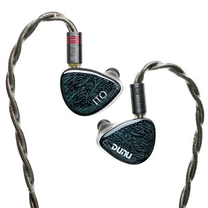 HiFiGo �C�����j �L�� �C���z�� ���j�^�[�C���z�� DUNU x KOTO ITO 2DD+ 2BA iem 10mm+8mm �����_�C�i�~�b�N�h���C�o�[�i�o�C�I�Z�����[�X�h�[���{�t���L�V�u���T���E���h�j �J�i���^ �ቹ���� 2pin��