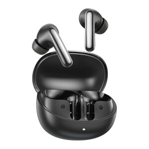 QCY MeloBuds N60 ���C�����X�C���z�� 56dB �m�C�Y�L�����Z�����O �f���A���h �h���C�o�[ LDAC�Ή��C���t�H�� Bluetooth6.0 �O����荞�݃��[�h �������o�@�\ �}���`�|�C���g�ڑ� �N���A�Ȓʘb �ő�45