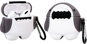 HJXFlying �K�p Airpods Pro 3 �P�[�X ���� ���� �J�o�[ �L�����N�^�[ ���킢�� �G�A�|�b�h Pro 3 �J�o�[ �P�[�X�C���[�`�b�v �V���R�� ������� ��h�� �A�j�� �l�C �G�� �J���r�i�t�� - �T��