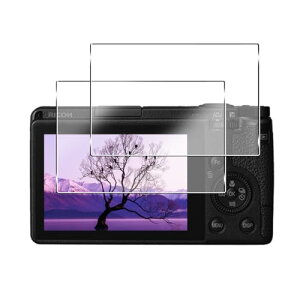 �Ή� Ricoh GR III/GR IIIX �ی�t�B���� �K���X�t�B���� 2�����{���f�ވ��Ɏq�� �\�ʍd�x9H �Ή� GR3 / GR3X �t���ی�t�B���� �����K���X �t�B���� �����ߗ� ��U�h�~ �C�A�h�~ �ώw�� ������ ���E��
