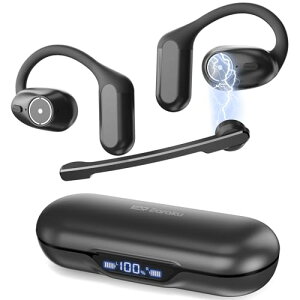 Bluetooth�w�b�h�Z�b�g2026�N�ƊE���������� �}�C�N�t�� �E�����I�[�v�� MicCuff A2 ��̗��p �ʘb�p�C���z�� OWS�C���z�� �Ў��E�����g�p�\ ���|�� Bluetooth5.4EDR ENC�m�C�Y�L�����Z�����O �����ǂ�