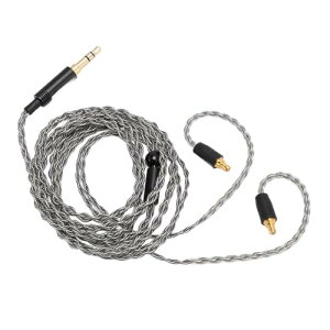 IE100 Pro�AIE400 Pro�AIE500 Pro �C���z���p�A�b�v�O���[�h�����P�[�u���A4 �R�A�ґg 3.5mm �X�e���I�I�[�f�B�I�P�[�u���A3.9 �t�B�[�g