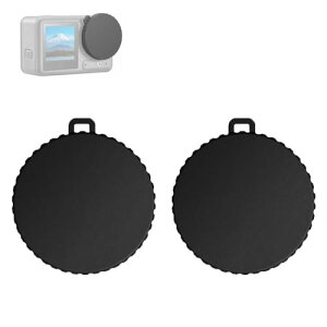 SSZYMAOYI For DJI Osmo Action 4/Action 3 �A�N�Z�T���[ �ėp �����Y�L���b�v �����Y�ی� �h�o ����h�~ �E���h�~ �y�� ���t���ȒP ����\ �O�L���b�v �����Y�v���e�N�g�L���b�v