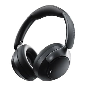 VGP 2025 ���QCY H3PRO �w�b�h�z�� ���C�����X�w�b�h�z�� Bluetooth 5.4 �m�C�Y�L�����Z�����O �L��/�����n�C���] 50dB�m�C�Y�L�����Z�����O 360°��ԃI�[�f�B�I �ő�55���ԘA���Đ� �O����荞�� �N