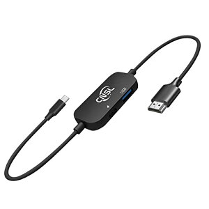 �u�X�C�b�` �h�b�N�Ȃ��vCNSL�~�jSwitch �h�b�N�������P�[�u��/Steam Deck �h�b�N ���@�\ �y�ʉ� 4K@60Hz���� 3IN1 �e���r�o�� �X�}�z�ڑ� �R���p�N�g ���S�Ҍ��� Type-c USB PSE�F�؍� �O�ϓ������擾