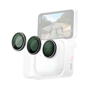 Insta360 GO Ultra ND�t�B���^�[�Z�b�g