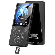 MP3プレーヤー 64GB 128GBまで拡張可能 Bluetooth 5.0 mp3プレイヤー スピーカー内蔵 音楽プレーヤー HIF…