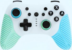 FONLAM Switch�Ή� �R���g���[���[ ���� �Q�[���p�b�h Switch2/OLED/Lite�Ή� PC/iOS/Android�ɂ��S�Ή� �U��/�A�˒����ł� ���ϋv���z�[���Z���T�[�X�e�B�b�N �f�b�h�]�[���Ȃ� �h���t�g���܂��� �����A