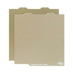 Bambu Lab A1 Mini�p 184x184mm ��PEI�̑����+���炩PEI�V�[�g ���C�r���h�v���[�g 3D�v�����^�[�v���b�g�t�H�[��