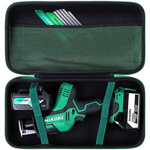 HiKOKI �n�C�R�[�L CR18DA/CR12DA 18V �R�[�h���X�����n���h�Z�[�o�[�\�[��p���[�P�[�X�i�P�[�X�̂݁j-Aenllosi