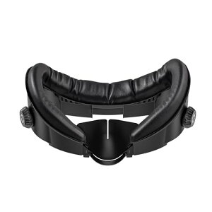 AMVR FC4L Quest3�ɑΉ��t�F�C�X�N�b�V���� �APU���U�[�J�o�[�̂� �t�F�C�X�J�o�[�ʋC�� �m�u�t�� ���߉\ vr �A�N�Z�T���[�iMeta Quest 3S�ɂ͔�Ή��j