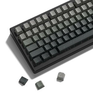 Womier �L�[�L���b�v 98�L�[ ������4.0 �_�u���V���b�g PBT ������ �L�[�L���b�v �T�C�h���� Cherry �v���t�@�C�� MX ���J�j�J���L�[�{�[�h�p Cherry�L�[�L���b�v