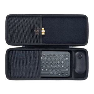 co2CREA �Ή� Logicool ���W�N�[�� PEBBLE KEYS 2 K380sGR+M350sGR /M350GR��p���[�P�[�X �u���b�N