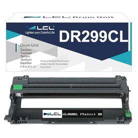 LCL Brother用 ブラザー用 DR299CL DR-299CL (1パック) 互換ドラムユニット 4色兼用