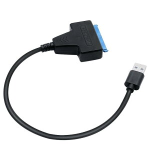 SATA USB 3.0 �ϊ��A�_�v�^�[ SATA�P�[�u�� 2.5/3.5�C���`SSD /HDD�p �P�[�u�� �R���o�[�^�[ SATA USB3.0�ϊ��P�[�u�� 5Gbps �����]�� USB3.0 2TB SSD/HDD �O�t�� �ϊ� �R�l�N�^ Windows/Mac OS �Ή�