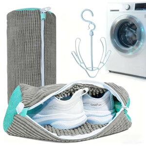 [GearFun] �C�p����l�b�g 2���Z�b�g ����@�p �������t�b�N�t�� ��39×19cm �X�j�[�J�[�E�㗚���p�i�O���[�j