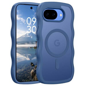 ���{�F-Isai BlueGaoBao Google Pixel 10a �P�[�X ���˂��� �V���[�Y �g�^ ���ǂ��O���b�v�� ������ �ω��� �w��h�~ MagSafe�Ή� ������� �g��t���[�� �O�[�O���s�N�Z��10a �P�[�X �C�T�C�u���[